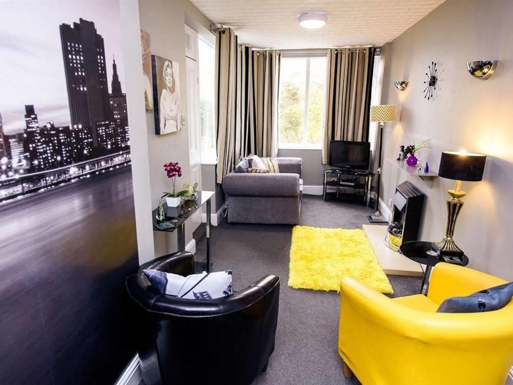 Valley View Apartment Scarborough Exteriör bild